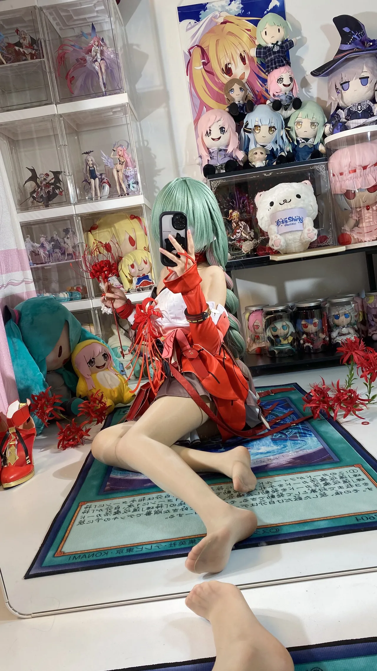 白栎Shirly - 鸣潮 弗洛洛-erohere78.webp